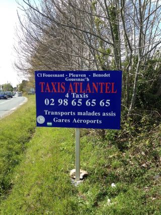 Taxis Atlantel
